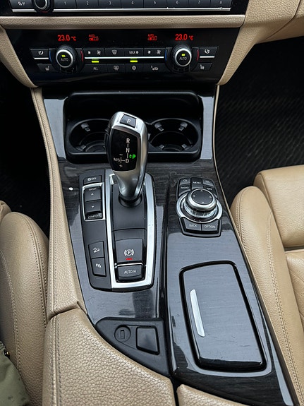 BMW 525xd 17 of 28