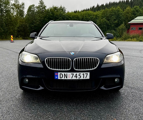 BMW 525xd 4 of 28