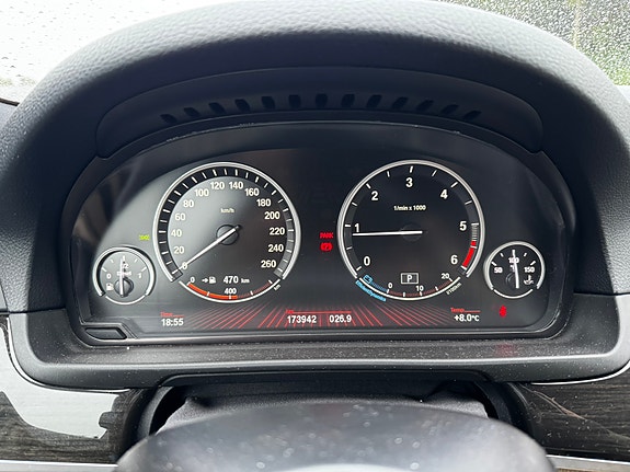 BMW 525xd 14 of 28