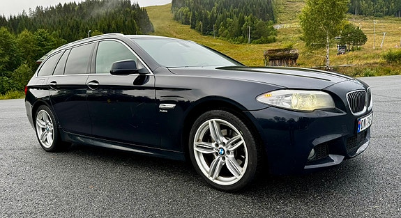 BMW 525xd 5 of 28