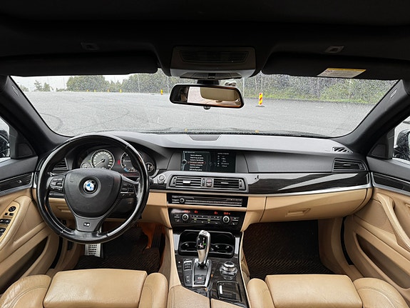 BMW 525xd 13 of 28