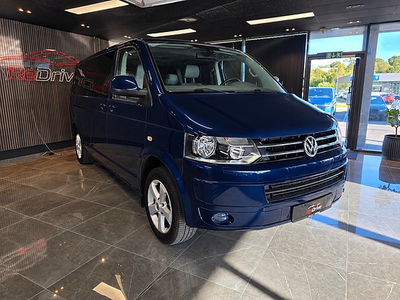 Volkswagen Caravelle 3 of 30