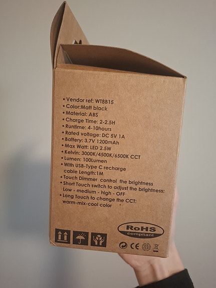 Product image 3 of 6