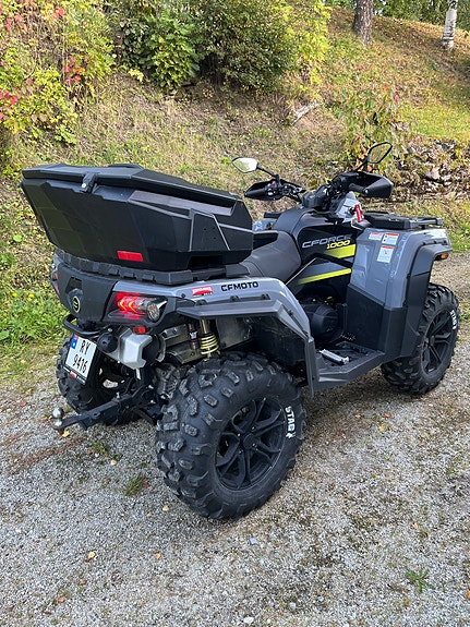 CFMOTO CForce 1000 2 of 7