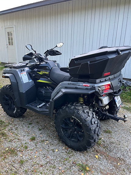 CFMOTO CForce 1000 6 of 7