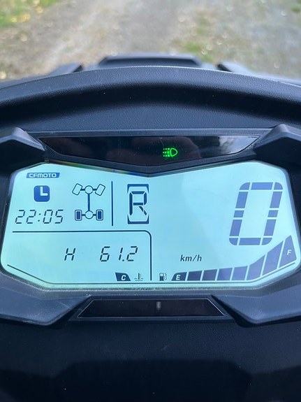 CFMOTO CForce 1000 5 of 7