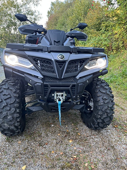 CFMOTO CForce 1000 3 of 7