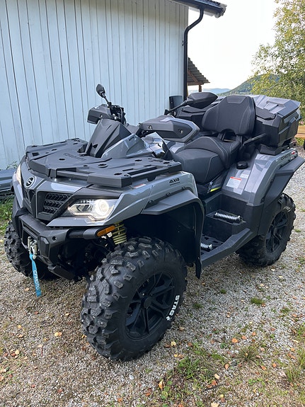 CFMOTO CForce 1000 4 of 7