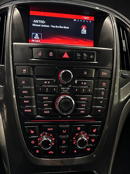 Opel Astra 23 of 24