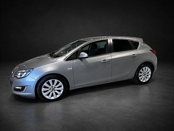 Opel Astra 4 of 24