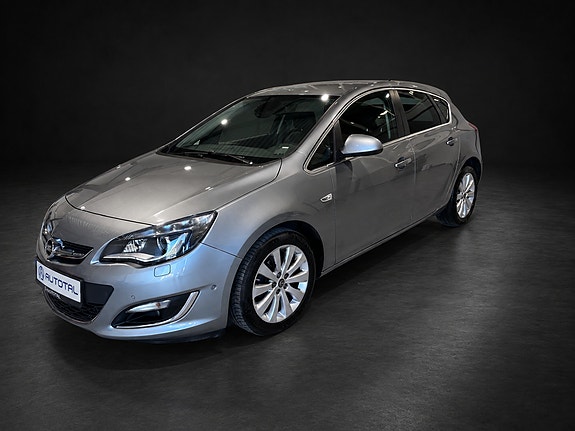 Opel Astra 2 of 24