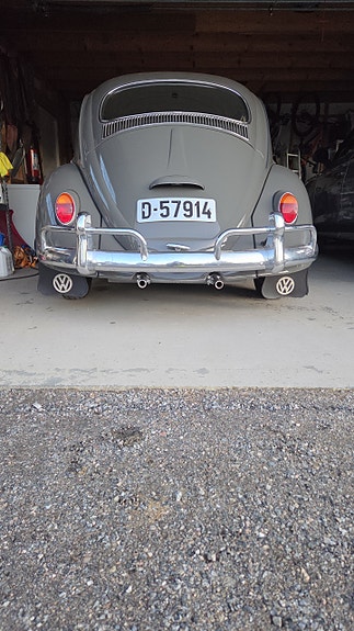Volkswagen Boble (gml. type) 5 of 21