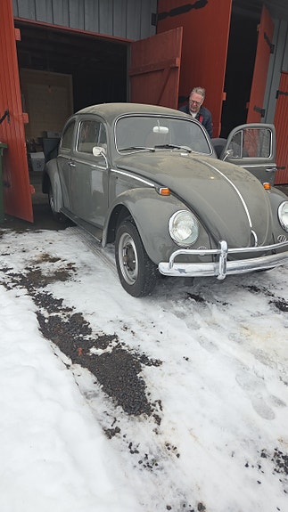 Volkswagen Boble (gml. type) 14 of 21