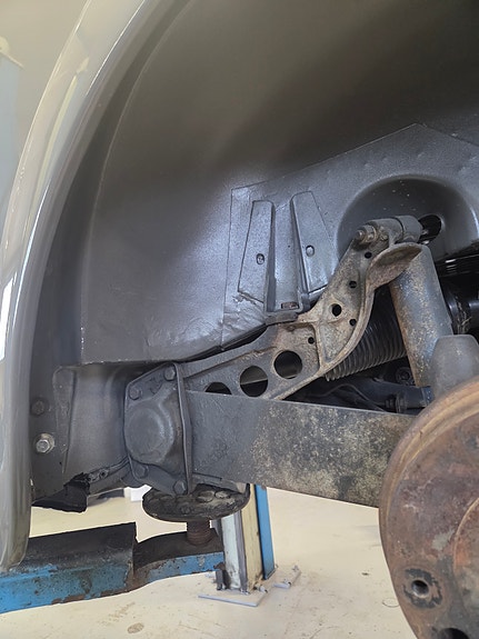 Volkswagen Boble (gml. type) 11 of 21