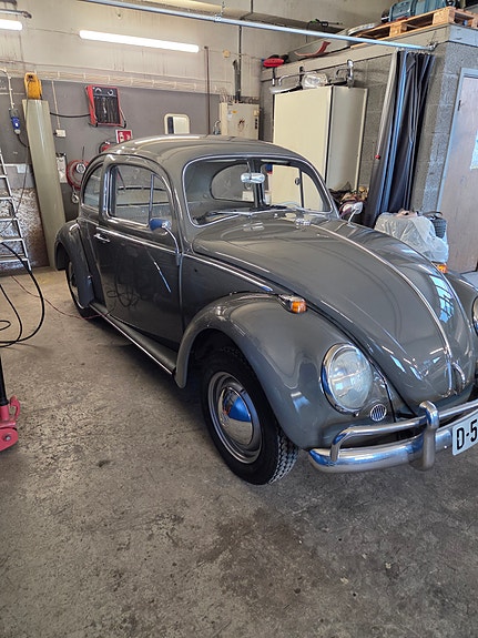 Volkswagen Boble (gml. type) 21 of 21