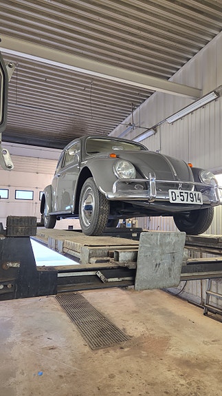 Volkswagen Boble (gml. type) 3 of 21
