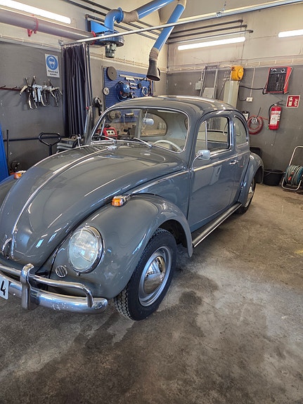 Volkswagen Boble (gml. type) 17 of 21