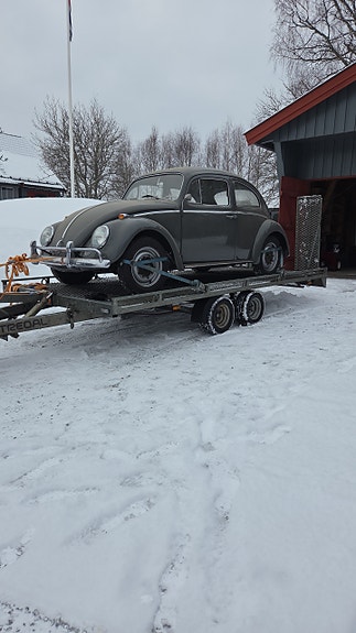Volkswagen Boble (gml. type) 16 of 21