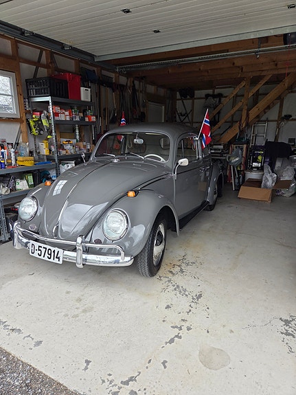 Volkswagen Boble (gml. type) 2 of 21