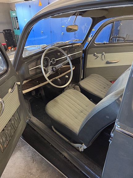 Volkswagen Boble (gml. type) 20 of 21
