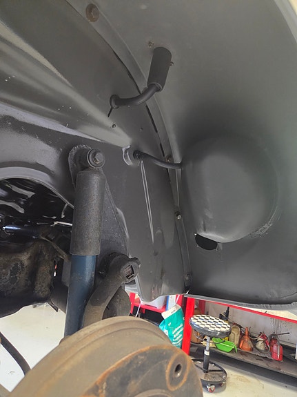 Volkswagen Boble (gml. type) 8 of 21