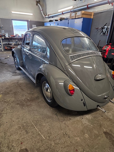 Volkswagen Boble (gml. type) 18 of 21