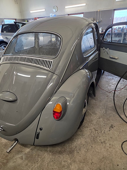 Volkswagen Boble (gml. type) 19 of 21