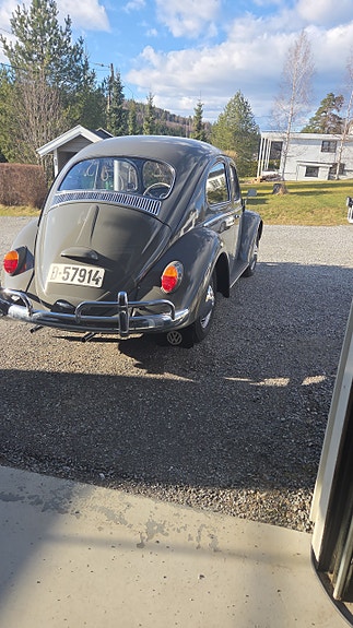 Volkswagen Boble (gml. type) 4 of 21