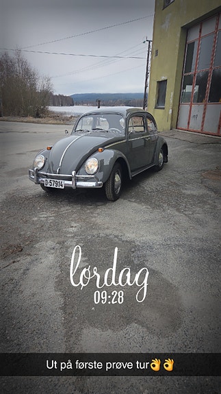 Volkswagen Boble (gml. type) 12 of 21