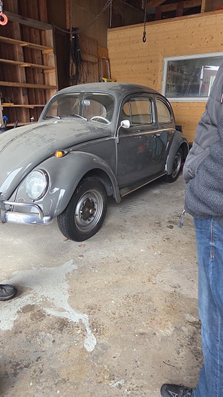 Volkswagen Boble (gml. type) 13 of 21