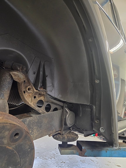 Volkswagen Boble (gml. type) 7 of 21