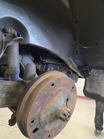 Volkswagen Boble (gml. type) 10 of 21