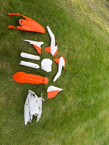 KTM SX-F 350 11 of 14