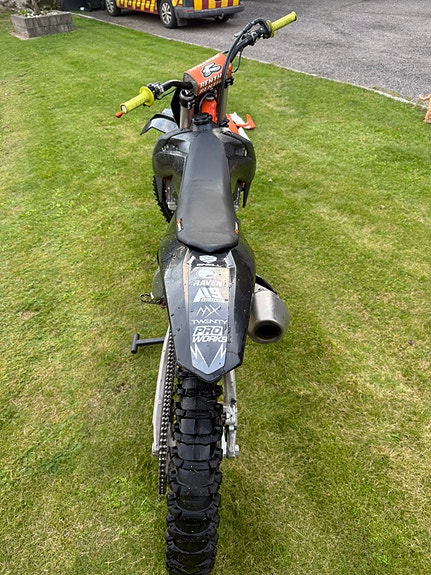 KTM SX-F 350 3 of 14