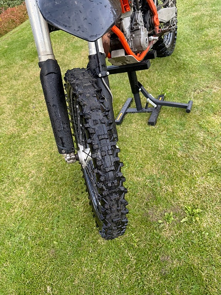 KTM SX-F 350 8 of 14