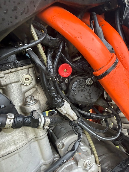 KTM SX-F 350 12 of 14