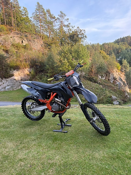 KTM SX-F 350 4 of 14