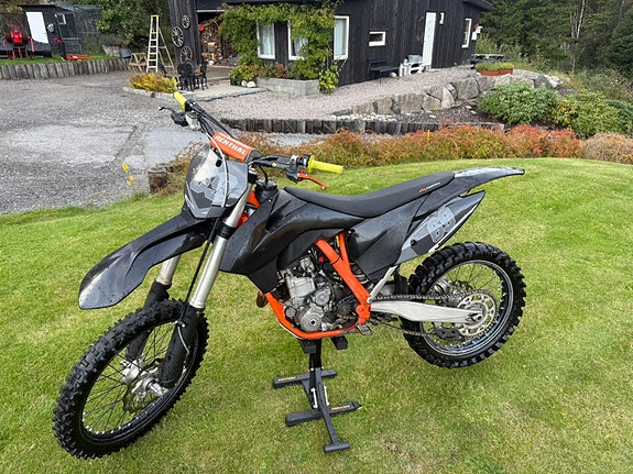 KTM SX-F 350 2 of 14
