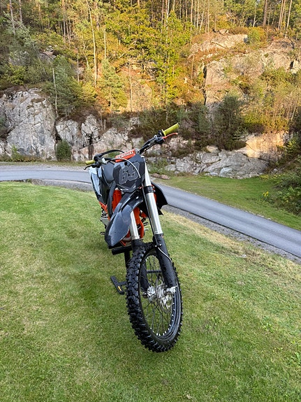 KTM SX-F 350 5 of 14