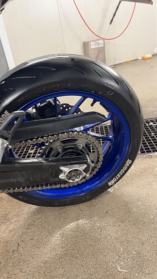 Yamaha MT-07 8 of 12