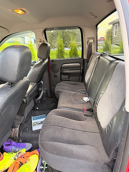 Dodge RAM 1500 11 of 22