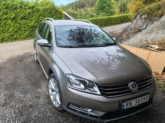 Volkswagen Passat 3 of 6