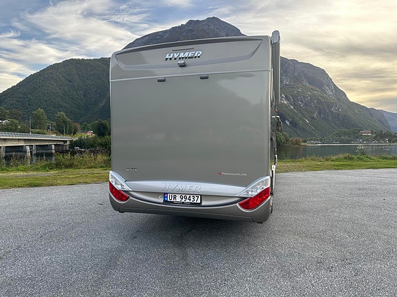 Hymer B 778 PL 6 of 30