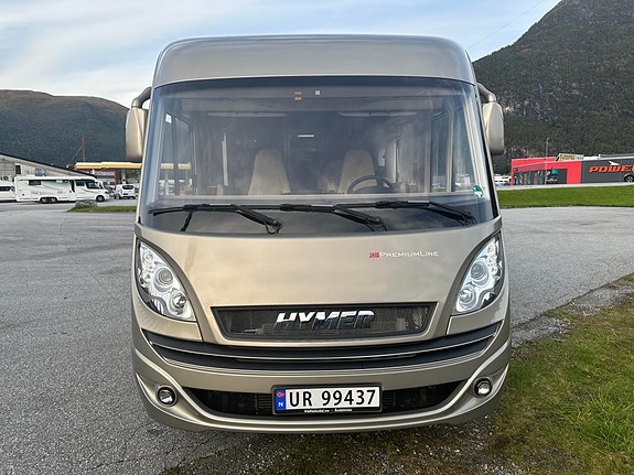 Hymer B 778 PL 8 of 30