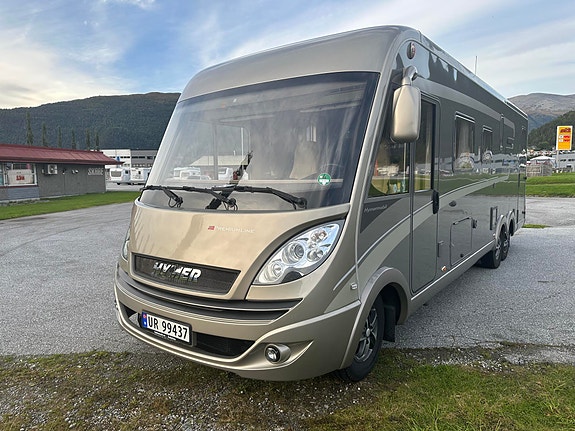 Hymer B 778 PL 3 of 30