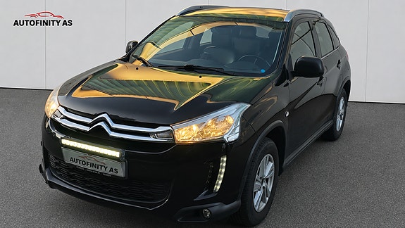 Citroen C4 Aircross
