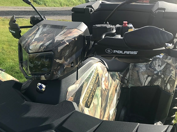 Polaris Sportsman 570 EPS 6 of 8