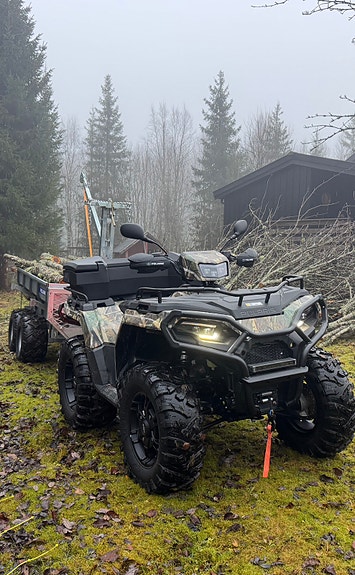 Polaris Sportsman 570 EPS 2 of 8