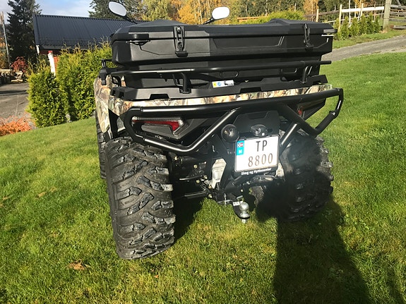Polaris Sportsman 570 EPS 8 of 8