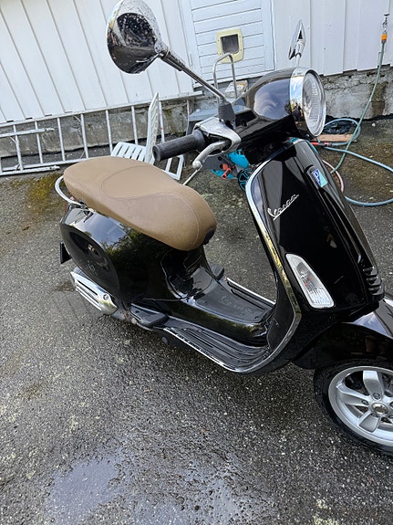 Vespa Primavera 50 5 of 8